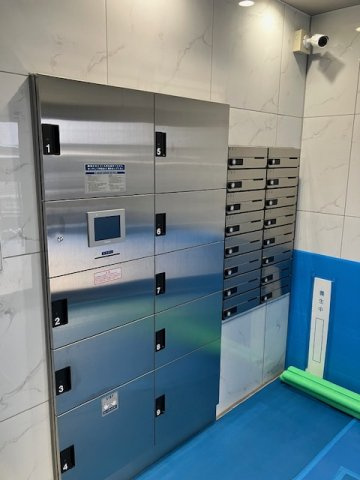 スカイラトゥール蔵前のその他共用部分