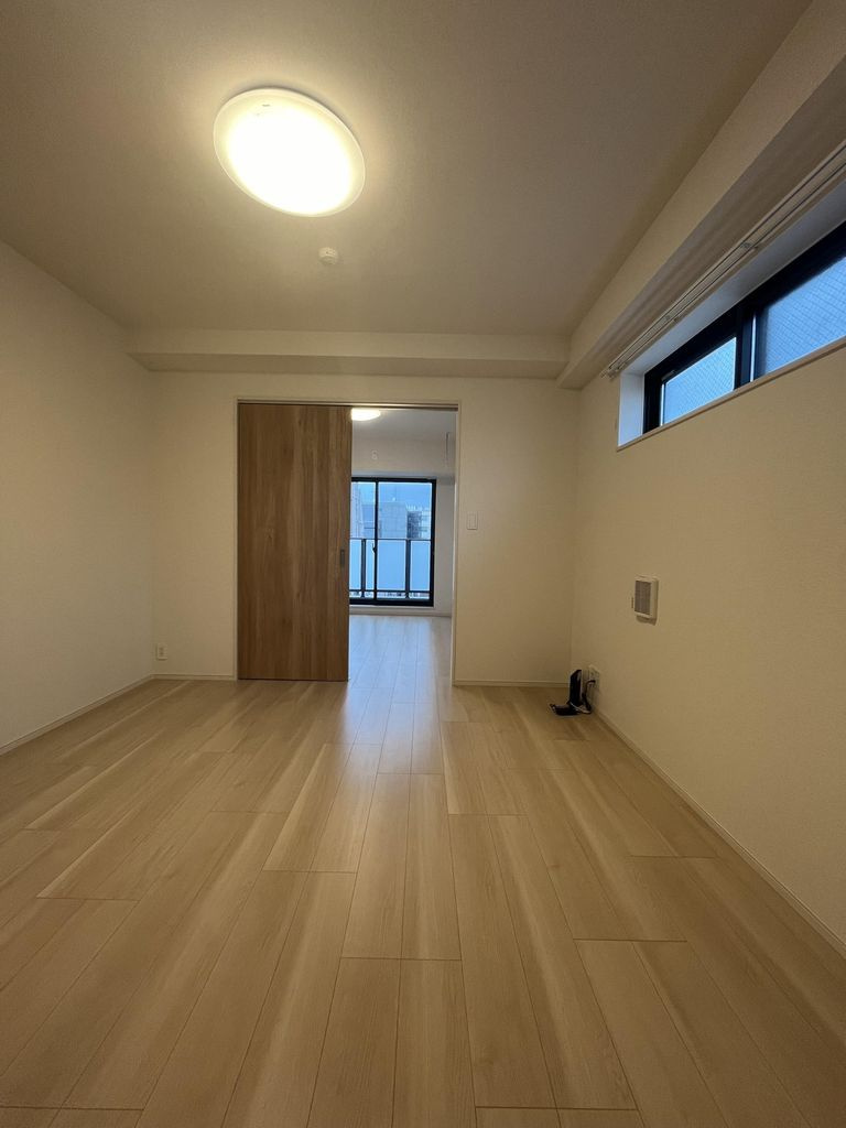 スカイラトゥール蔵前の居間・リビング