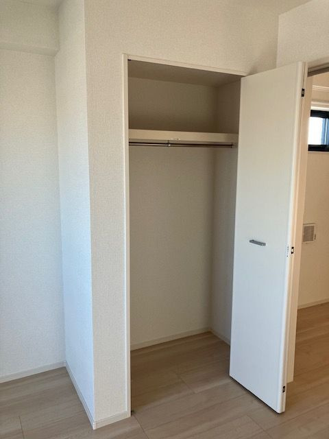 スカイラトゥール蔵前の収納