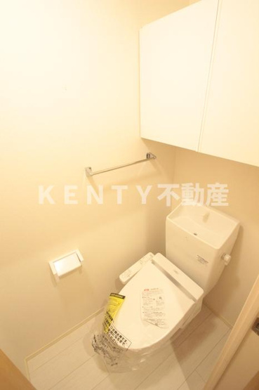 【トイレ】 | フェリシア | トイレも気になるポイント