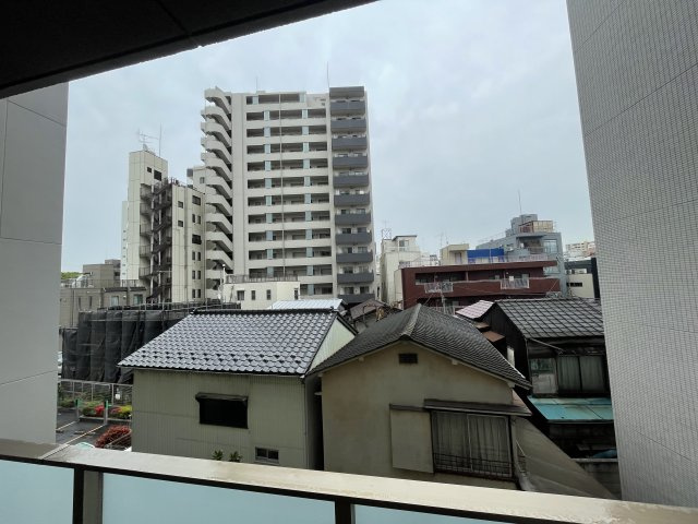 ザ・パークハビオ巣鴨の展望