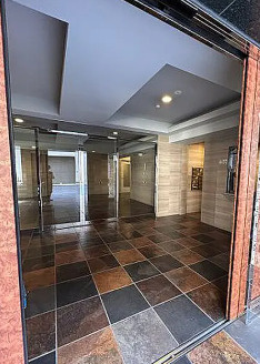 アイル秋葉原ＥＡＳＴのロビー