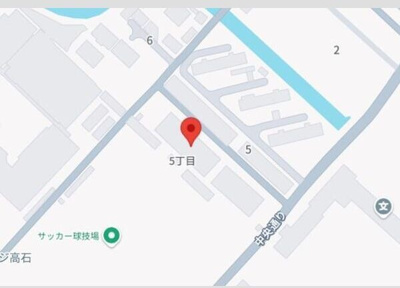 【地図】 | 中谷MX-3