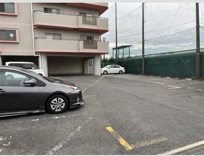 【駐車場】 | 中谷MX-3