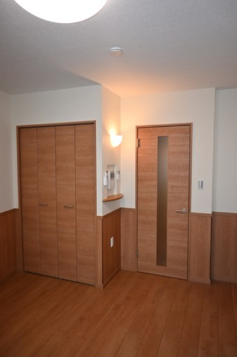 モン・シャトー東高円寺南館のセキュリティ