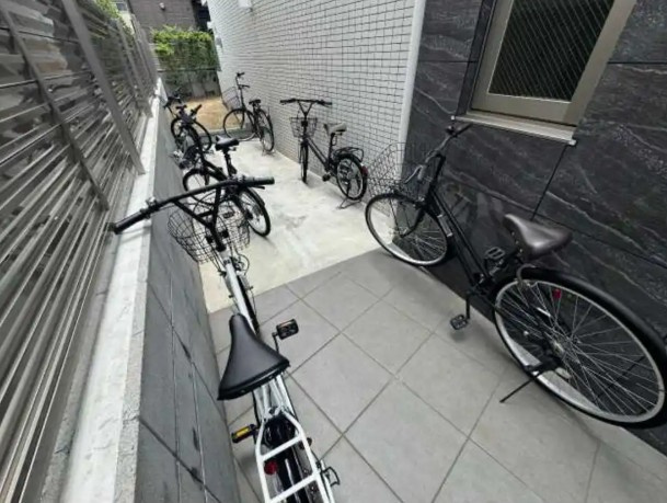 モン・シャトー東高円寺南館のその他共用部分