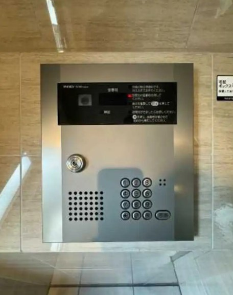 モン・シャトー東高円寺南館のセキュリティ