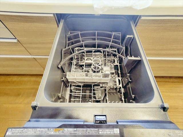 【キッチン】 | ふじみ野市大井中央1丁目　全55棟　35号棟 | 洗い物の手間が省ける食洗機付き