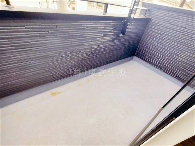 【バルコニー】の画像