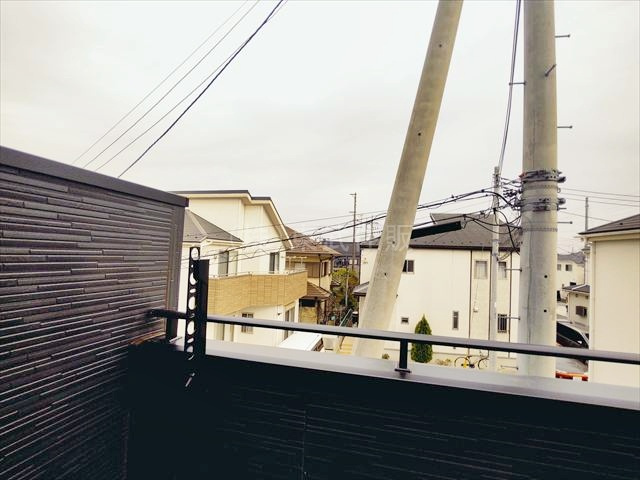 【展望】 | ふじみ野市大井中央1丁目　全55棟　35号棟 | 物件からの眺望です