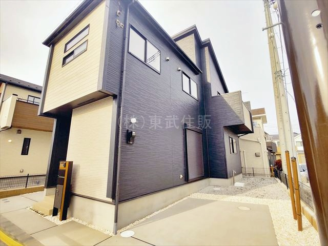 【外観】 | ふじみ野市大井中央1丁目　全55棟　35号棟 | 住環境良好です