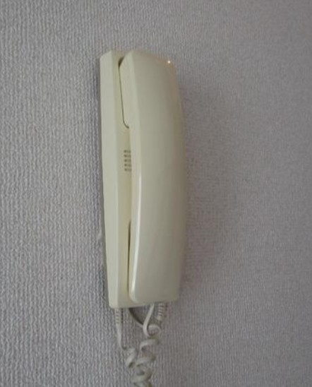 パンシオン伊勢原Ｎｏ．１のセキュリティ