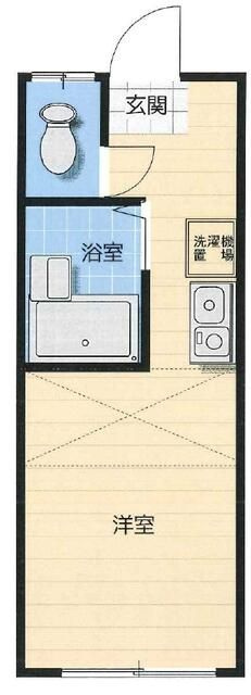パンシオン伊勢原Ｎｏ．１