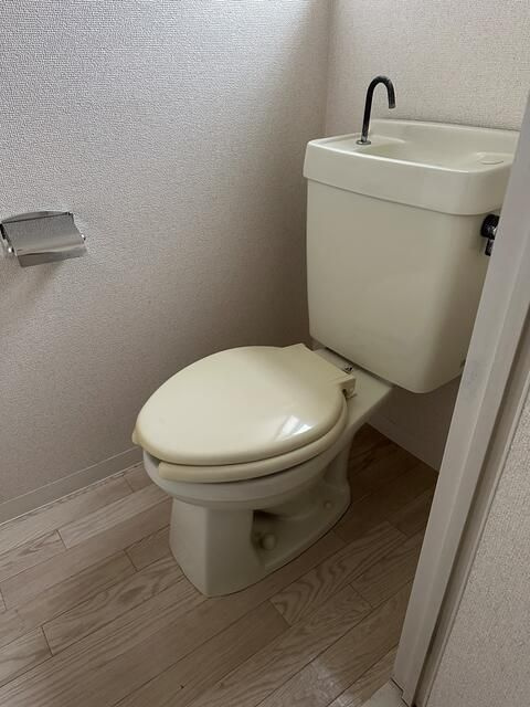 パンシオン伊勢原Ｎｏ．１のトイレ
