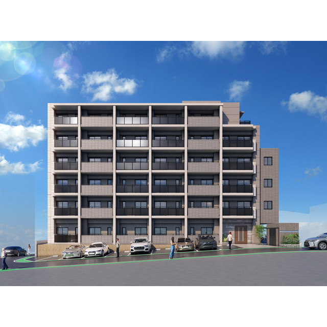 ネストピア福岡空港駅前　席田小学校区
