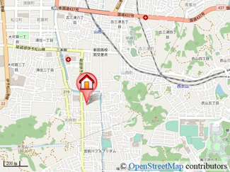 【地図】 | リリガーデン別府