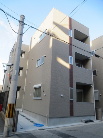 ハーモニーテラス新今里