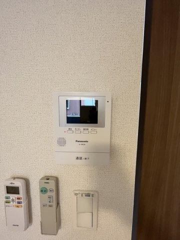 サニーコートＥ棟のセキュリティ