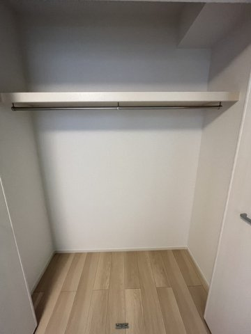 サニーコートＥ棟の収納|収納スペース豊富です