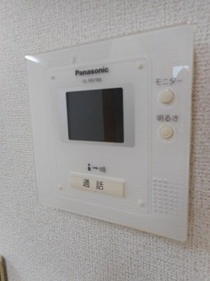 パイン　ヒルのセキュリティ