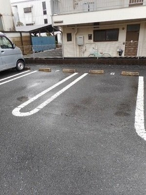 パイン　ヒルの駐車場|カースペースがあります