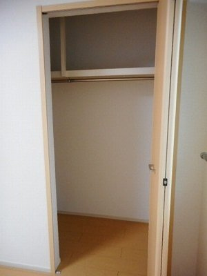 パイン　ヒルの収納|収納のためのスペースです