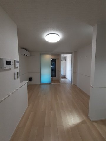 ルピナスの居間・リビング|使いやすいリビングです