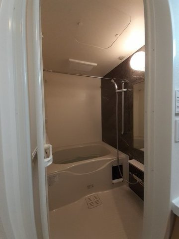 ルピナスの浴室|きれいなお風呂です