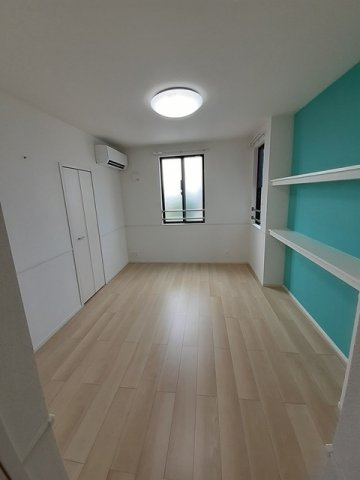 クローバーヒルズの内装|内装です