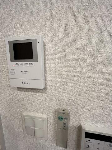 花水木の里Ｃのセキュリティ