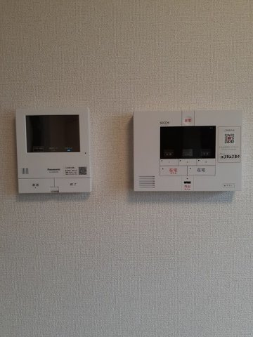 イーストサイド・エリカーナのセキュリティ