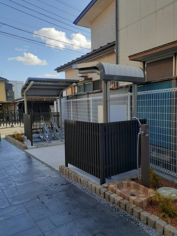 イーストサイド・エリカーナのその他共用部分