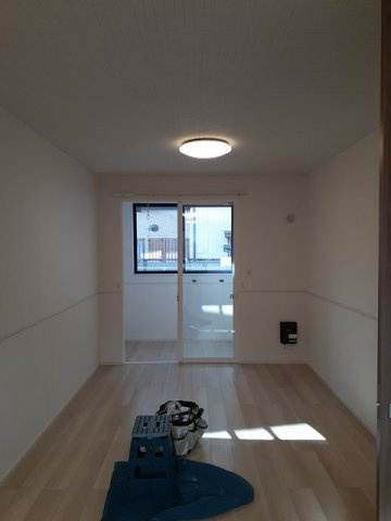 イーストサイド・エリカーナの居間・リビング|使いやすい居間です