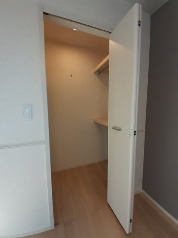 イーストサイド・エリカーナの収納|小物を収納するのに便利です