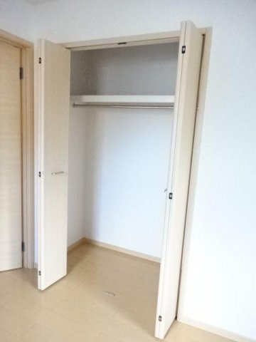 ベル・ポルテの収納|収納があります