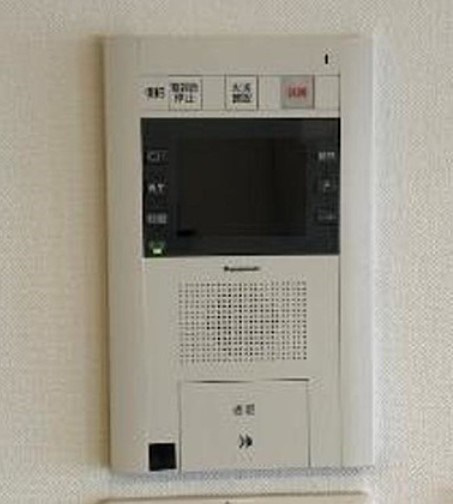 常盤レジデンシア荻窪のセキュリティ