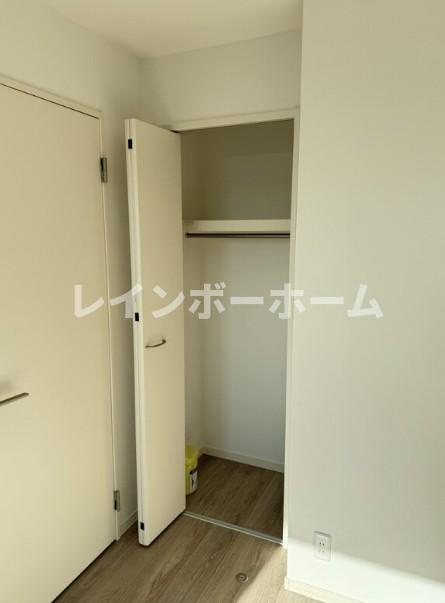 robot home 南花園の収納