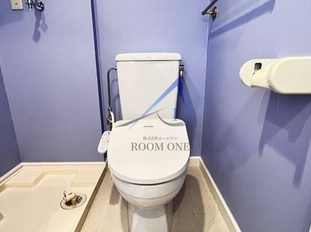 サンフラットのトイレ|トイレです。