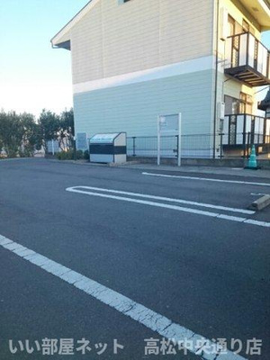 【駐車場】 | ニューコスモス
