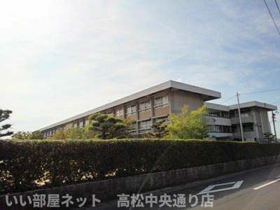 【周辺】 | ニューコスモス | 多度津町立豊原小学校まで900m