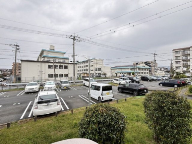 【駐車場】 | 室見第1住宅5