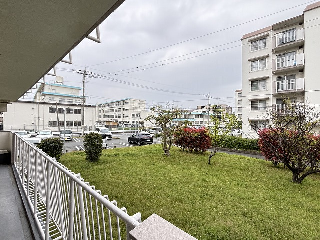【展望】 | 室見第1住宅5
