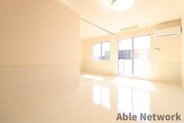 フランシーズの居間・リビング