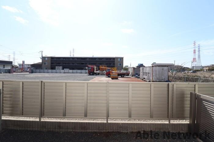 フランシーズの展望