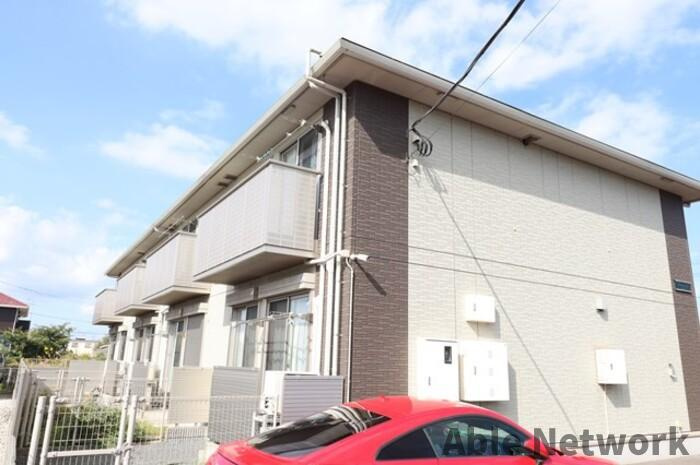 フランシーズの外観|外観