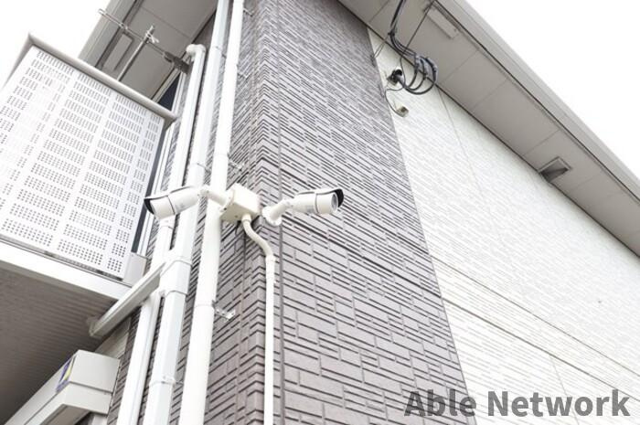 フランシーズのバルコニー