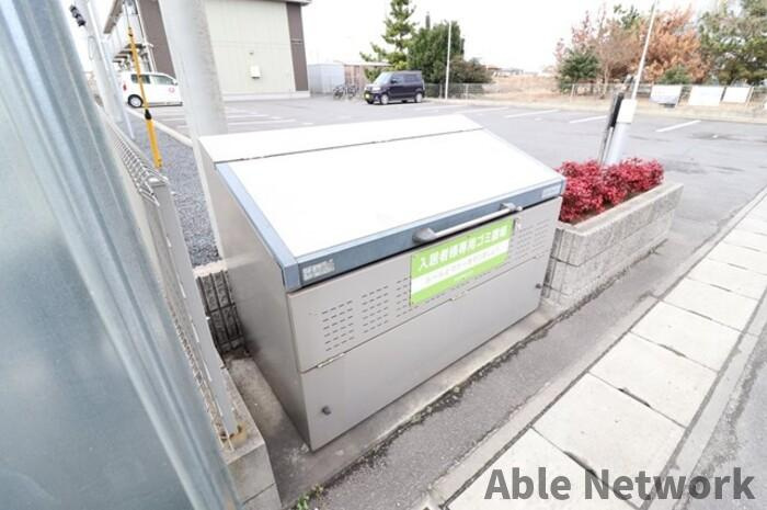 フランシーズのその他共用部分
