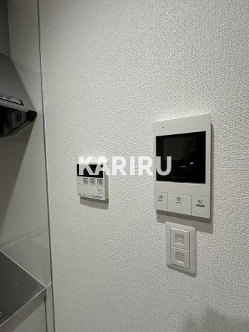 アート城北駅前のセキュリティ|同物件別部屋の写真です