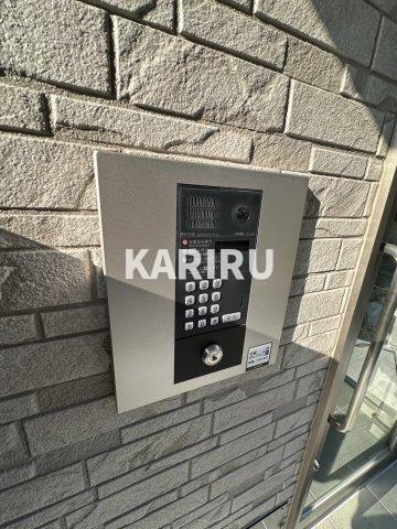 アート城北駅前のセキュリティ