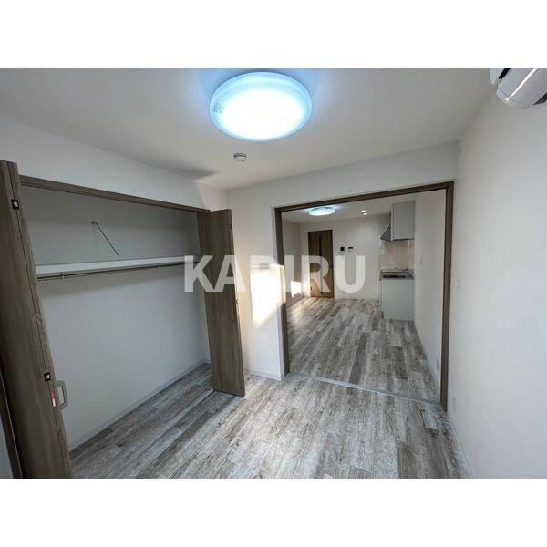 アート城北駅前の居間・リビング|同物件別部屋の写真です